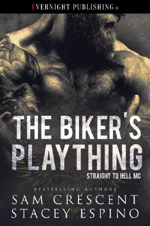 [Straight to Hell MC 01] • The Biker's Plaything